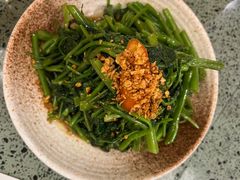 虾酱空心菜-Home Thai·泰谣(王府井apm店)