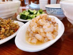 三虾浇头-同得兴面馆.苏式面.三虾面(园区店)