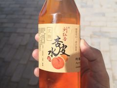 -刘红杏·杏皮水店(月牙泉小镇店)