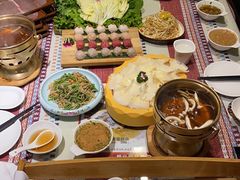-慢丽江·云南野生菌土鸡锅(付家庄店)