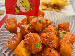 -强强烧烤·宵夜(方庄店)