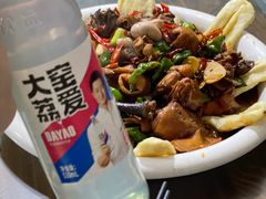 招牌炒鸡-向民炒鸡老店(火车站店)