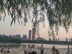 -滨湖塘西河公园