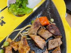 -豪客来牛排(红豆万花城店)