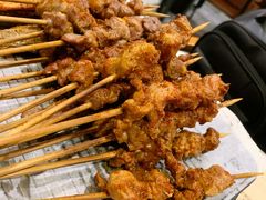 -黄鱼炙夜(华家池店)