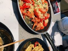 -一棠龙虾•王牌虾球(恒隆广场店)