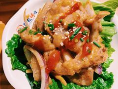 -胖记烤肉(江汉路店)