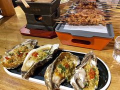 -记忆串城·东北烧烤·小龙虾·大型团建(南油店)