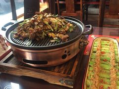 蒜蓉丝瓜-恭敬李·烤鸭(天坛北门店)