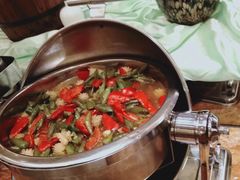 -嘉莱特和平国际酒店自助餐