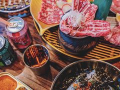 -海之屋韩式烤肉(海棠68环球美食街店)