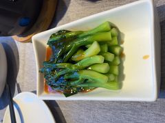 白灼田园菜心-凯逸轩·匠心粤菜(中城名仕汇店)