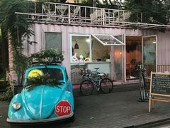 -灯塔咖啡馆BOOK·Coffee Shop