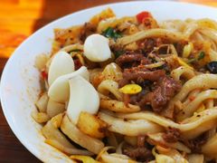 -王菊美食街·王菊面馆(总店)