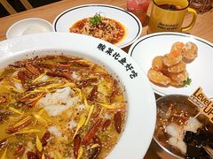 芥末虾仁球-太二酸菜鱼(汕头苏宁广场店)