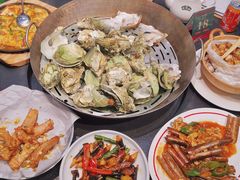 -飞尝蚝·顺德菜·鱼生(顺德总店)