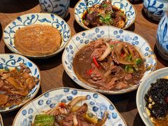 -贡梅老面馆·蟹粉面·无锡特色小吃(南长街主推店)