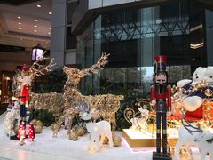 -上海新锦江大酒店