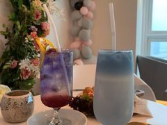 -浮梦·高空下午茶&水晶DIY