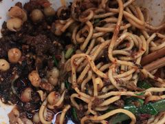 -花市豌杂面(民生路店)