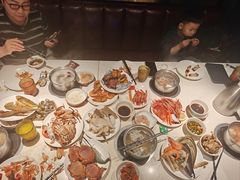 -加餐海鲜自助(宝龙一城店)