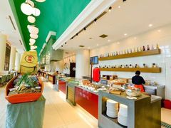 -上海浦东康桥绿地假日酒店