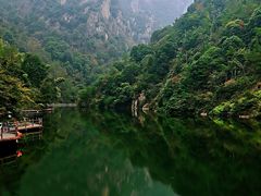 -天台山琼台仙谷景区