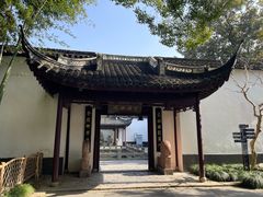 -上海醉白池公园