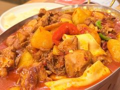 -贯贯吉·清真餐厅(浙江中路店)