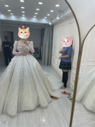-艾朵婚纱