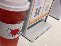 树夏草莓（始于颜值，陷于美味）-树夏(金楠天街店)
