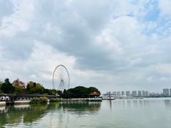 -无锡蠡湖国家湿地公园-蠡园
