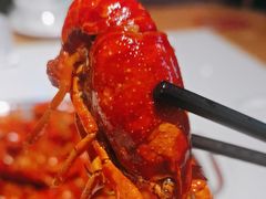 -海岛八号龙虾烧烤田鸡(蓝天路总店)