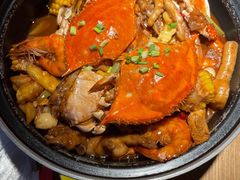 -多嘴超级肉蟹煲(吉林财富购物广场店)