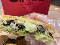 -CIN CIN CANTINA&BAR