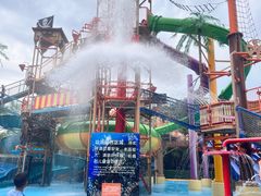 -天目湖水世界