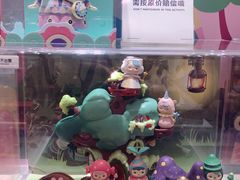-泡泡玛特POPMART(武汉天地壹方店)