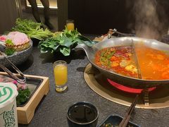 -湊湊火锅·茶憩(打浦桥日月光店)