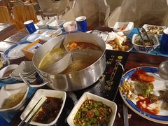 -渔家火锅·海鲜自助餐·演艺(亚龙湾天域酒店)