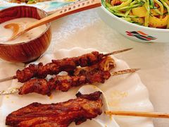 -巴依老爷新疆美食(工体旗舰店)