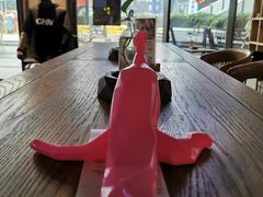 -奇醜的猴子咖啡(财信广场店)
