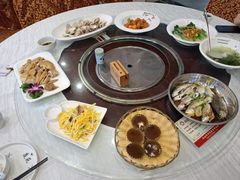 -庭苑美食中心·陈皮烧鹅·海鲜(台山店)