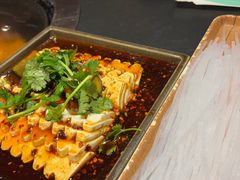 -蘸小院铁锅炖·蘸酱菜·东北菜(怀远门店)