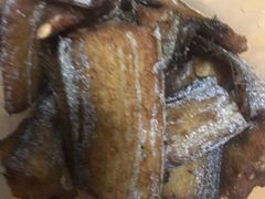 干炸带鱼-章吴记喜瑞餐厅(东东城店)