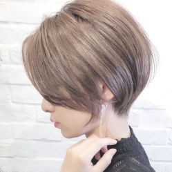 -Rise Hair上升造型