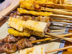 -唐力九头鸟烧烤·罗田吊锅(西云楼店)