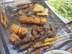 -勃利地摊·勃立小串烧烤