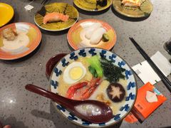 -小乔回转寿司(市府恒隆广场店)