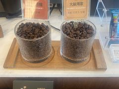 零售区-Peet's Coffee皮爷咖啡(新天地黑标店)