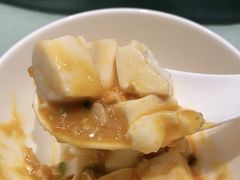 蟹粉虾仁豆腐-尚一汤 广东炖汤(金桥国际店)
